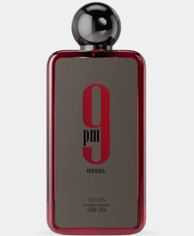 9pm Rebel by Afnan Samples - NorCalScents