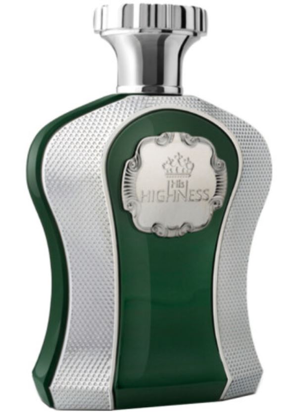 Highness III Green - NorCalScents