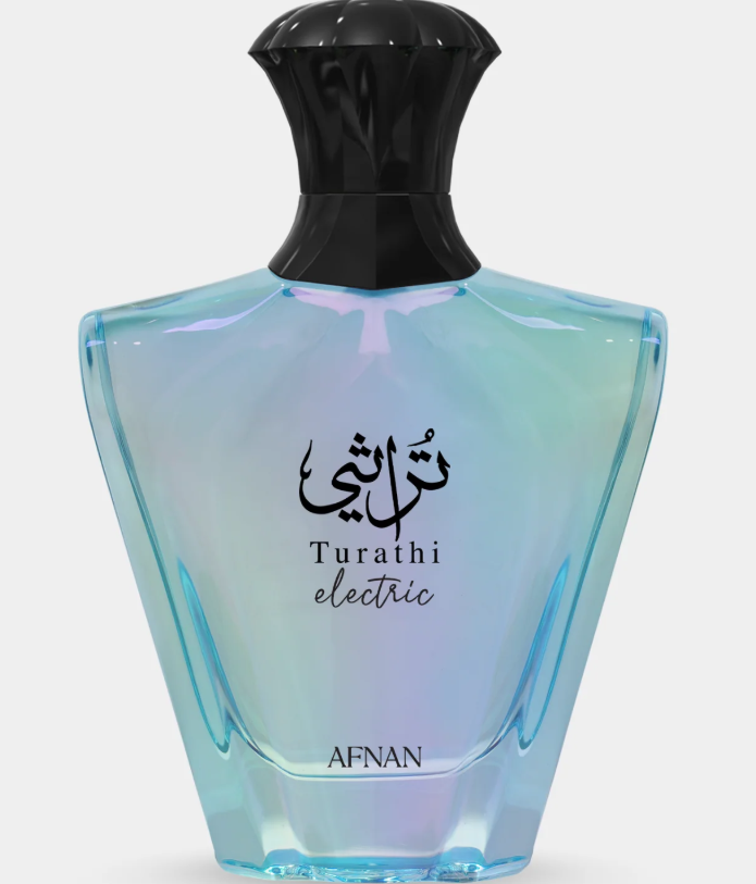 Turathi Electric by Afnan Samples - NorCalScents
