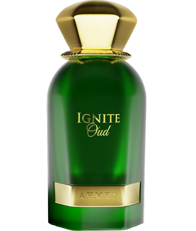 Ignite Oud by Ahmed Samples - NorCalScents