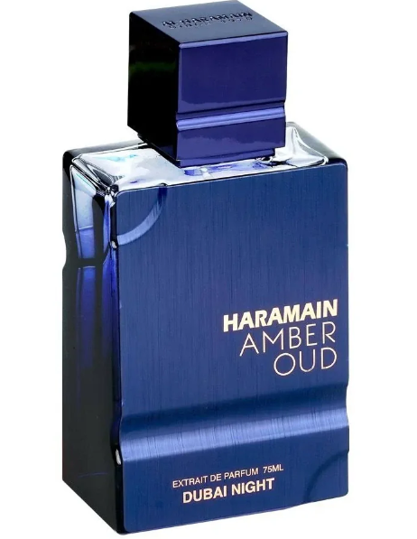 Amber Oud Dubai Night by Al Haramain Samples - NorCalScents