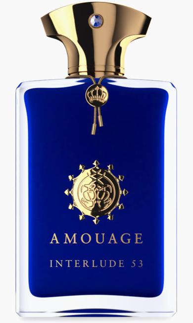 Interlude 53 by Amouage Samples - NorCalScents