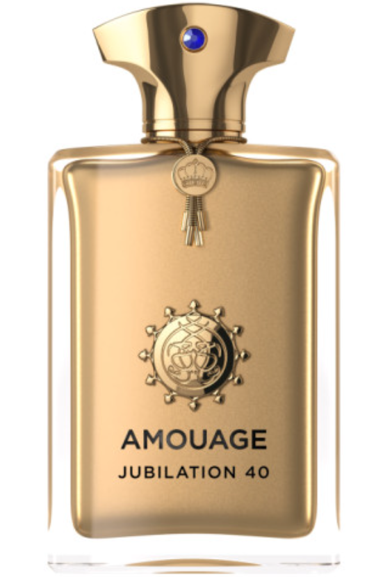 Jubilation 40 by Amouage Samples - NorCalScents