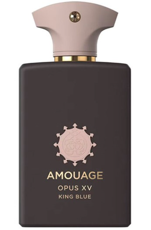 King Blue by Amouage Samples - NorCalScents