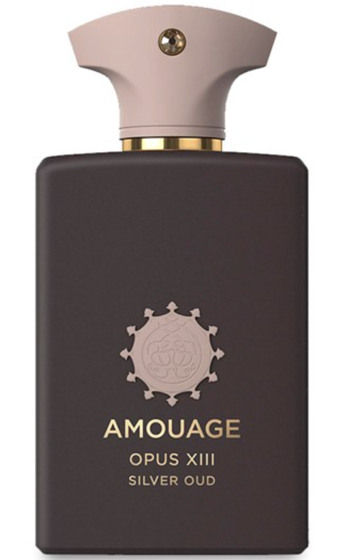 Silver Oud by Amouage Samples - NorCalScents
