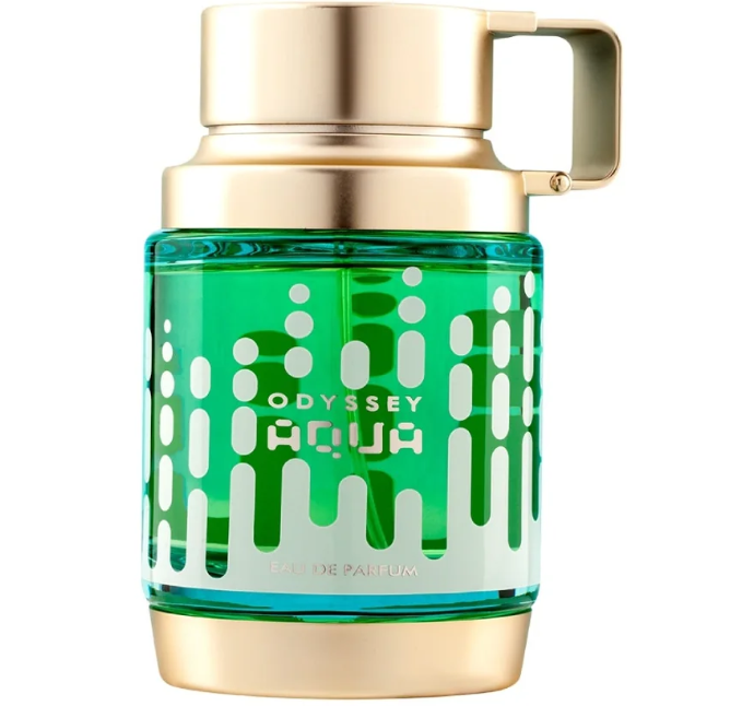 Odyssey Aqua by Armaf - NorCalScents