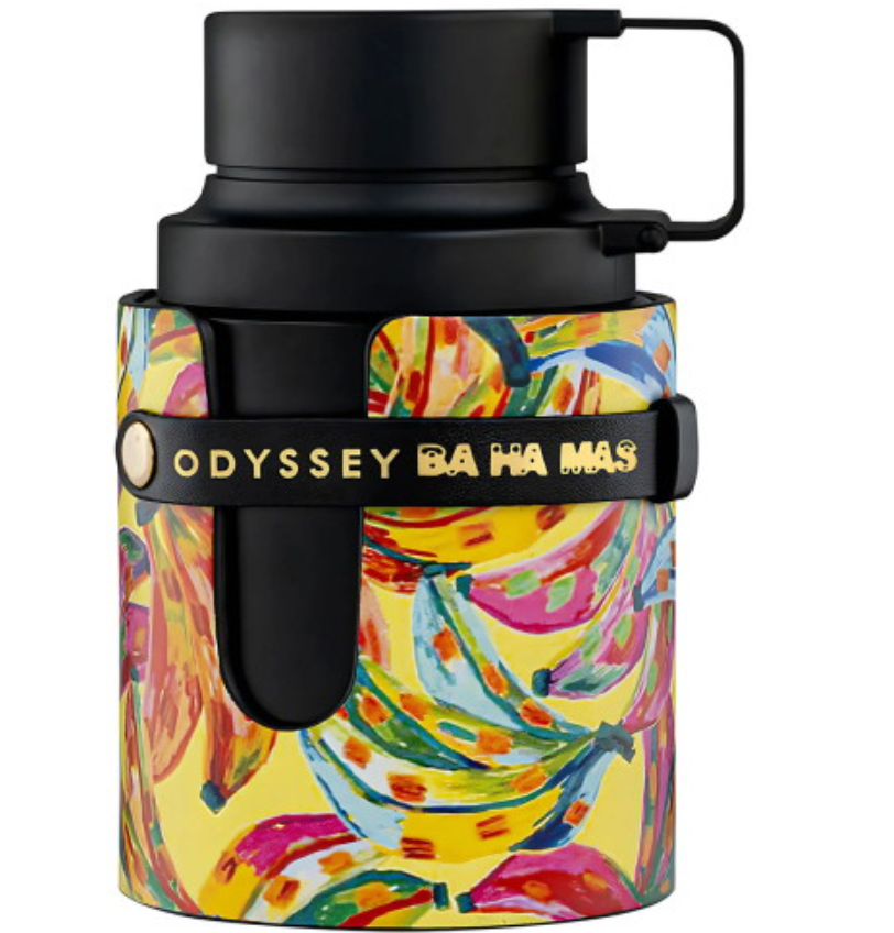 Odyssey Ba Ha Mas by Armaf Samples - NorCalScents