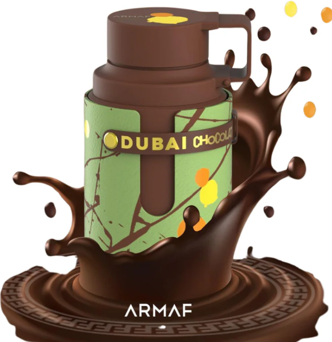 Odyssey Dubai Chocolat by Armaf Samples - NorCalScents