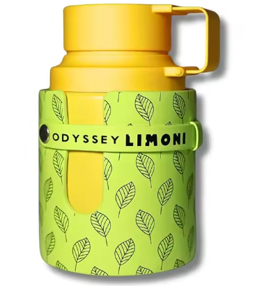 Odyssey Limoni by Armaf Samples - NorCalScents
