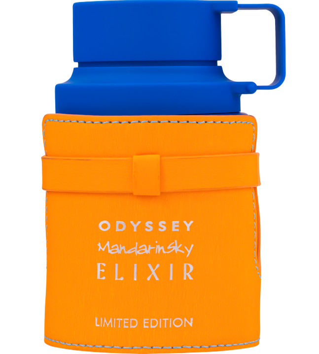 Odyssey Mandarin Sky Elixir by Armaf Samples - NorCalScents