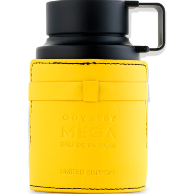 Odyssey Mega by Armaf Samples - NorCalScents