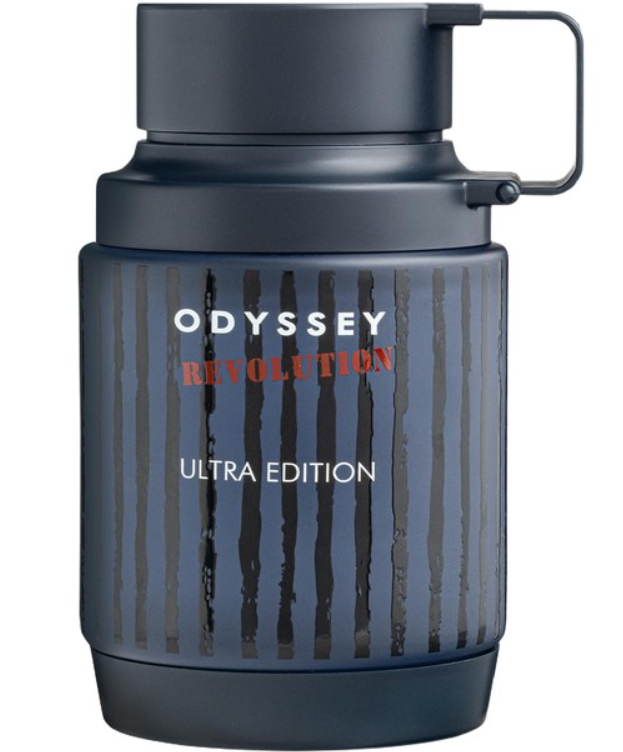 Odyssey Revolution Ultra by Armaf Samples - NorCalScents