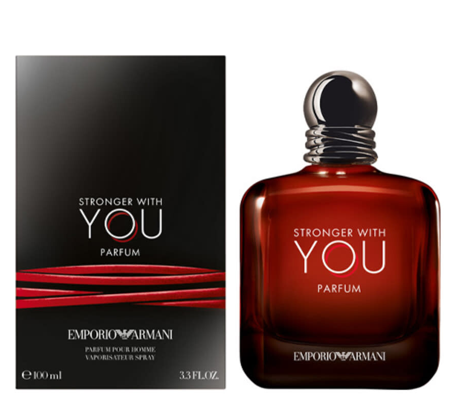Stronger With You Parfum by Emporio Armani Samples - NorCalScents