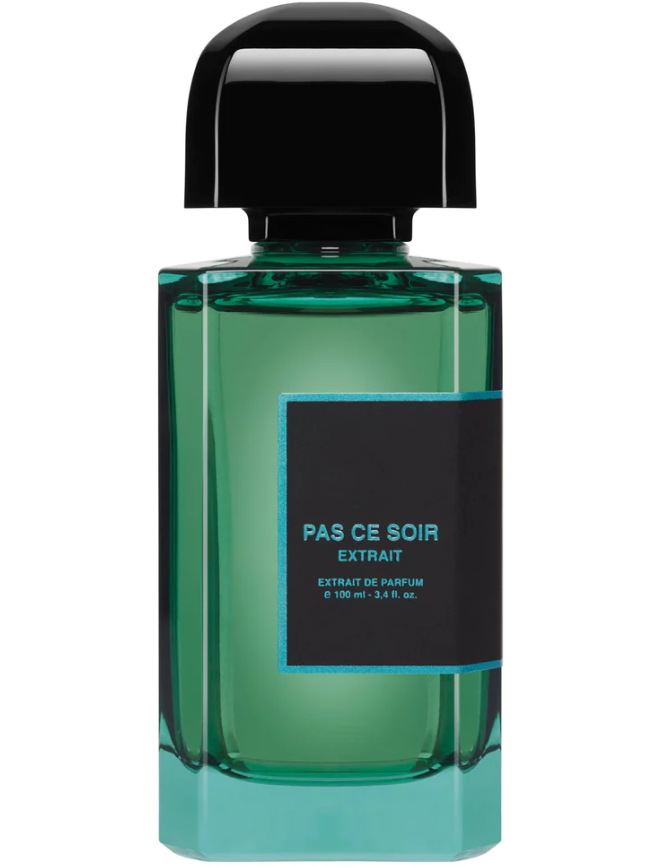 Pas Ce Soir Extrait by BDK - NorCalScents