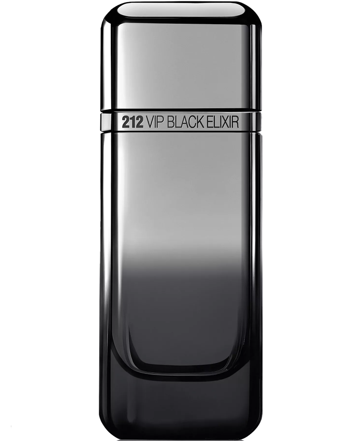 212 VIP Black Elixir 2025 by Carolina Herrera Samples - NorCalScents