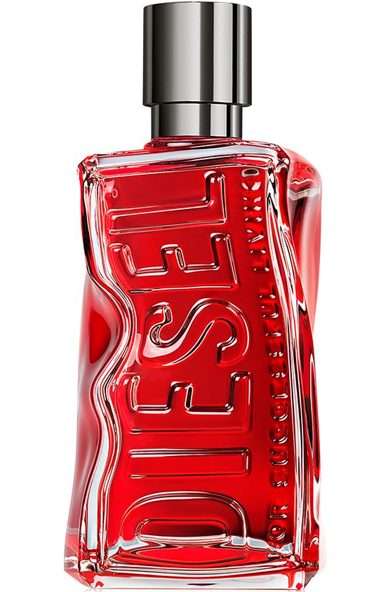 D Red Eau De Parfum by Diesel Samples - NorCalScents