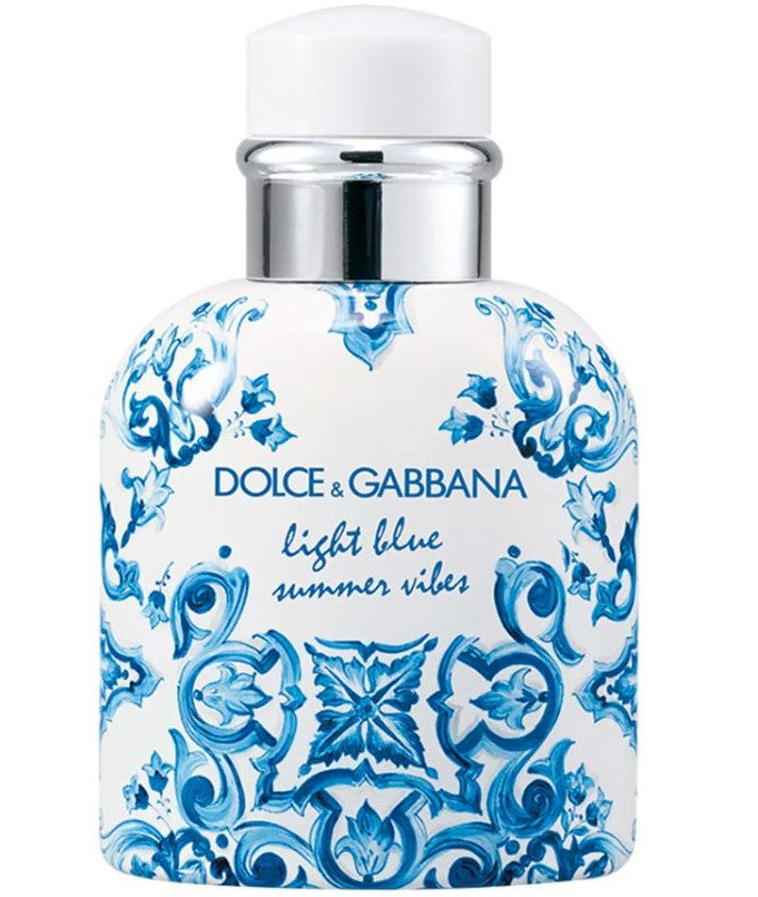 Light Blue Summer Vibes Pour Homme by Dolce & Gabbana - NorCalScents