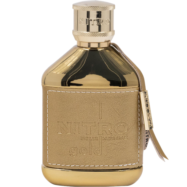 Nitro Gold 2026 Pour Homme by Dumont Paris Samples - NorCalScents