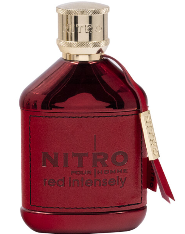 Nitro Red Intensely Pour Homme by Dumont Paris Samples - NorCalScents