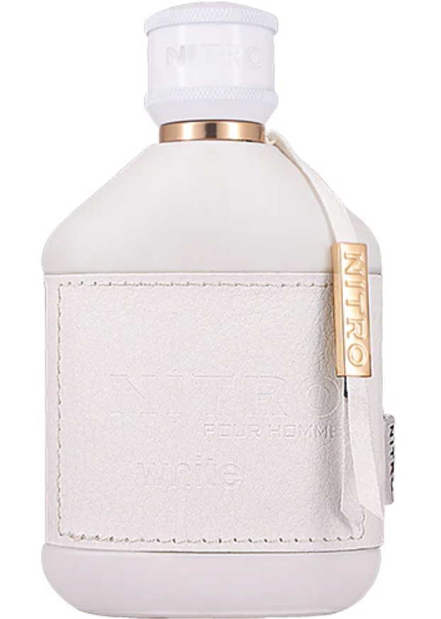 Nitro White Pour Homme by Dumont Paris - NorCalScents