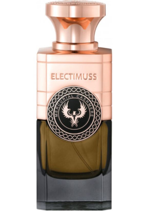 Mercurial Cashmere - NorCalScents