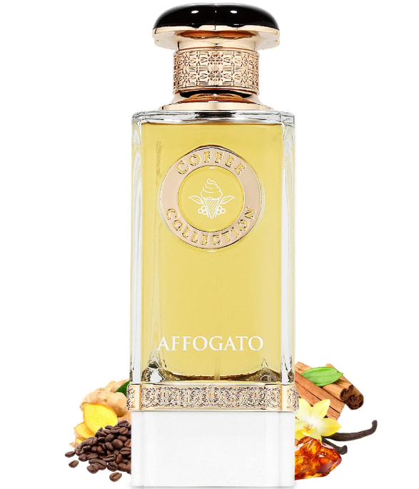 Affogato Coffee Collection by Fragrance World Samples - NorCalScents