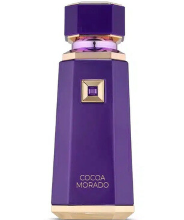 Cocoa Morado by Fragrance World Samples - NorCalScents