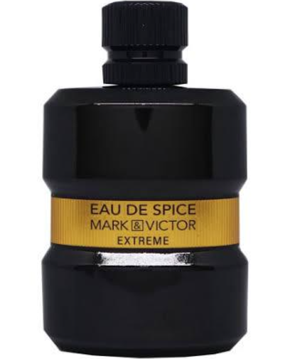 Mark&Victor Eau De Spice Extreme by Fragrance World Samples - NorCalScents