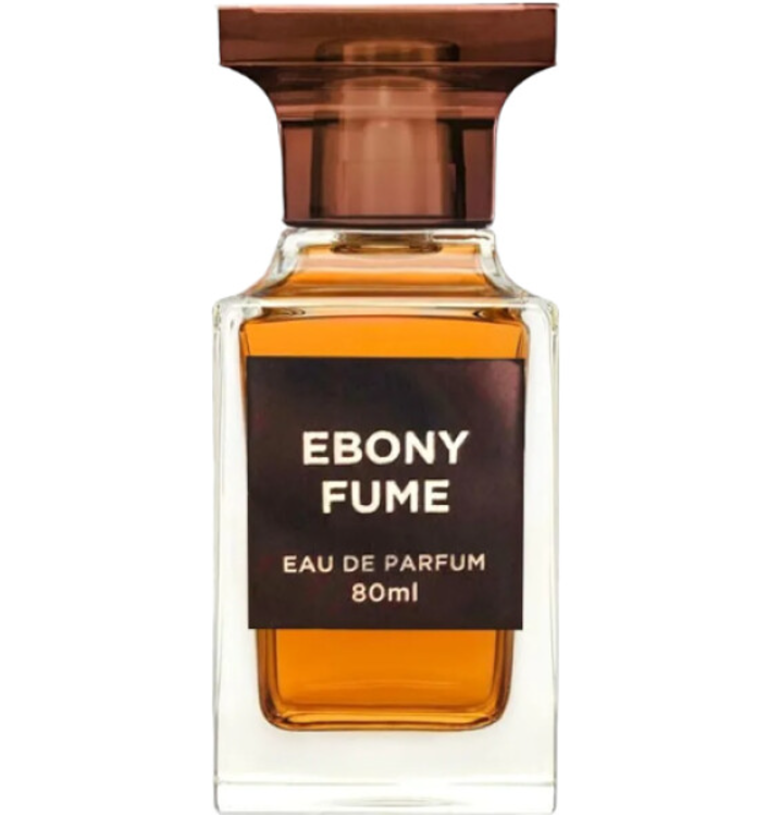 Ebony Fume by Fragrance World Samples - NorCalScents
