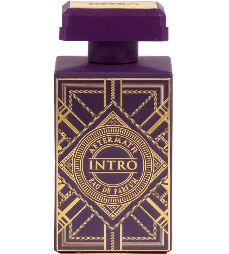 Intro Aftermath by Fragrance World Samples - NorCalScents