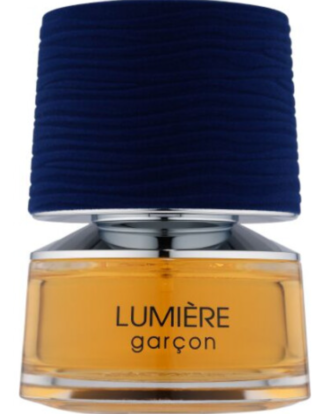 Lumiere Garcon by Fragrance World Samples - NorCalScents