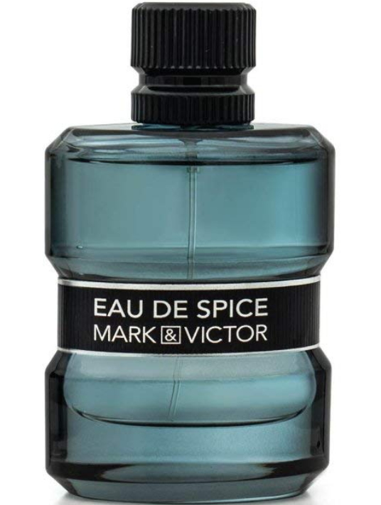 Mark&Victor Eau de Spice by Fragrance World Samples - NorCalScents