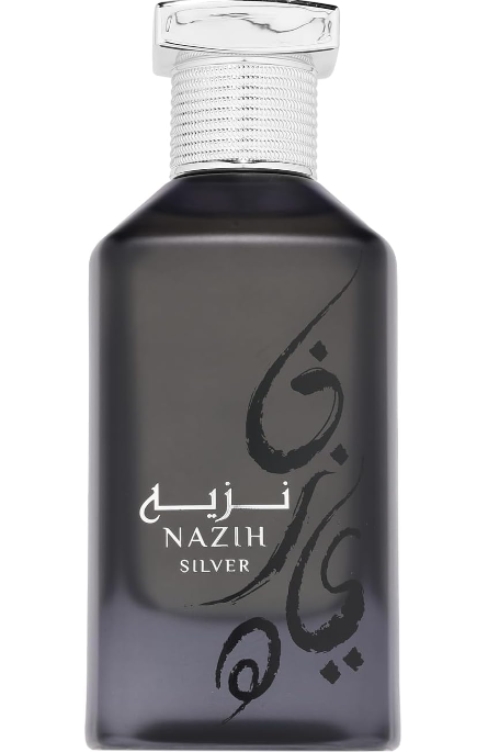 Nazih Silver by Fragrance World Samples - NorCalScents