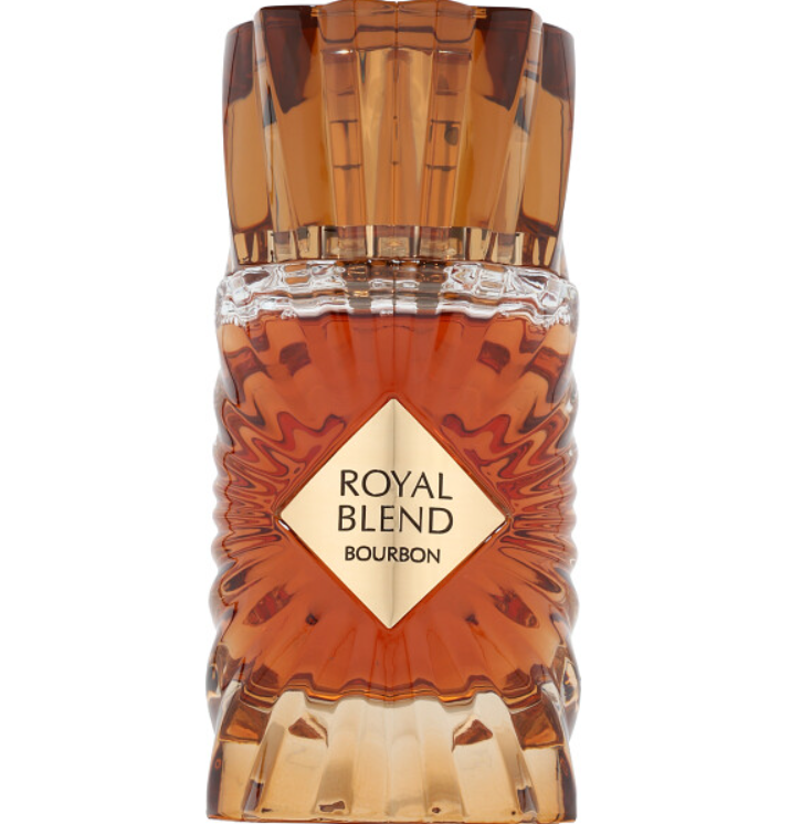Royal Blend Bourbon by Fragrance World