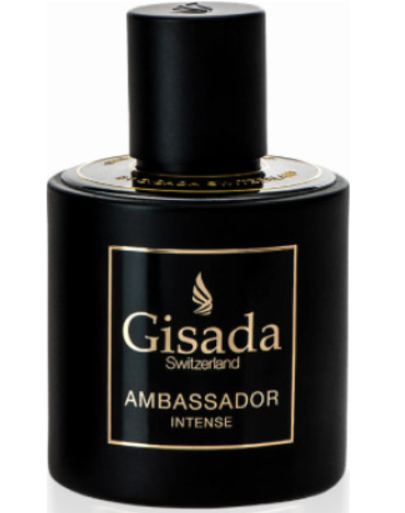 Ambassador Intense by Gisada Samples - NorCalScents