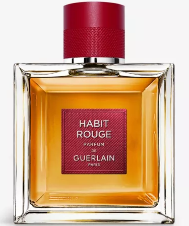 Habit Rouge Parfum by Guerlain - NorCalScents