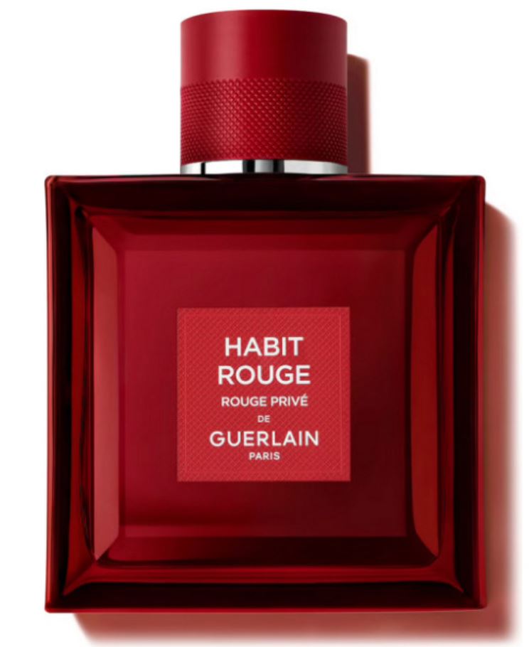 Habit Rouge Prive EDP by Guerlain - NorCalScents