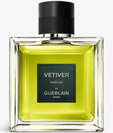 Vetiver Parfum by Guerlain - NorCalScents