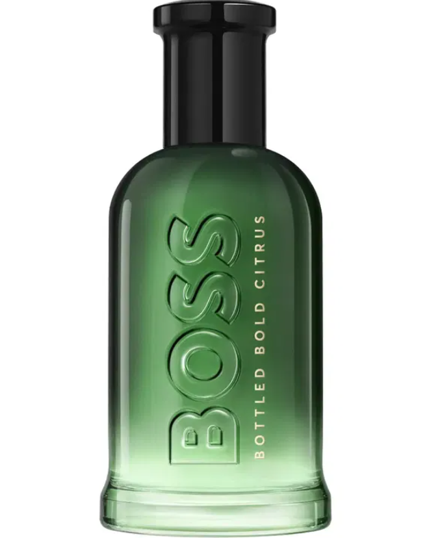 Hugo Boss Bottled Bold Citrus Samples - NorCalScents