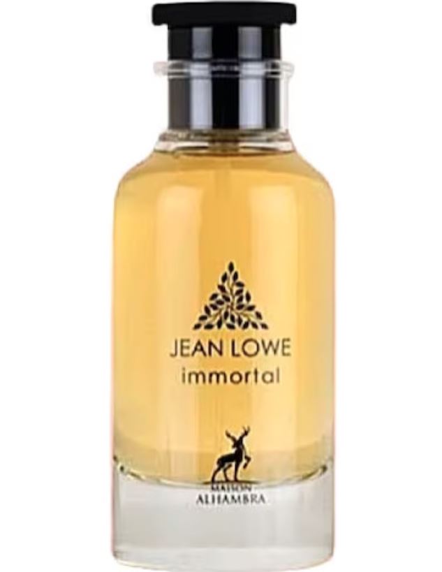 Jean Lowe Immortal - NorCalScents