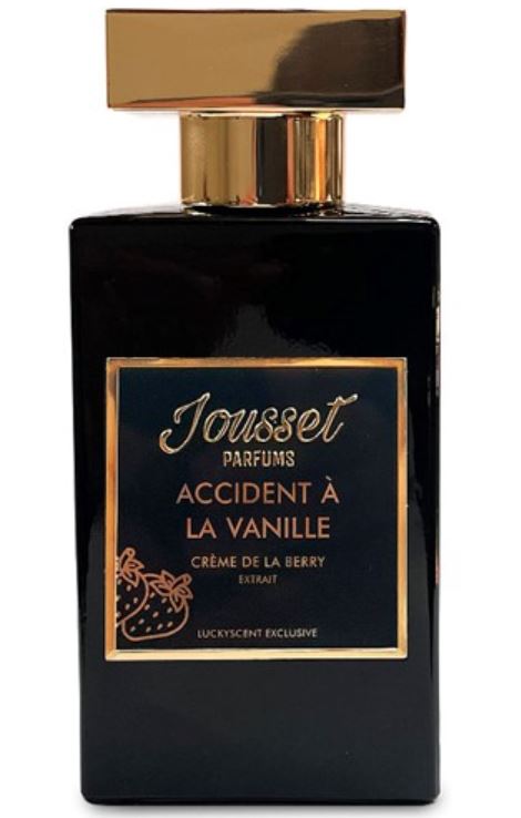 Accident A La Vanille Crème De La Berry by Jousset - NorCalScents