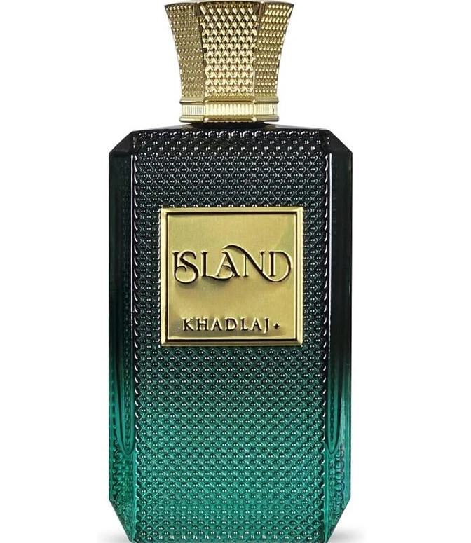 Island by Khadlaj Samples - NorCalScents