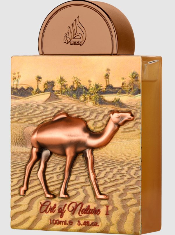 Art of Nature I by Lattafa Samples - NorCalScents