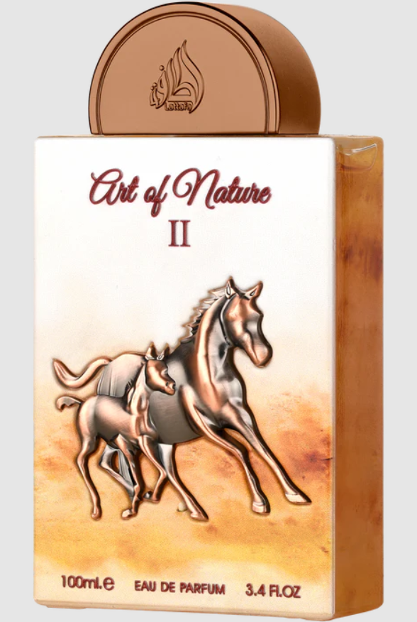 Art of Nature II by Lattafa Samples - NorCalScents