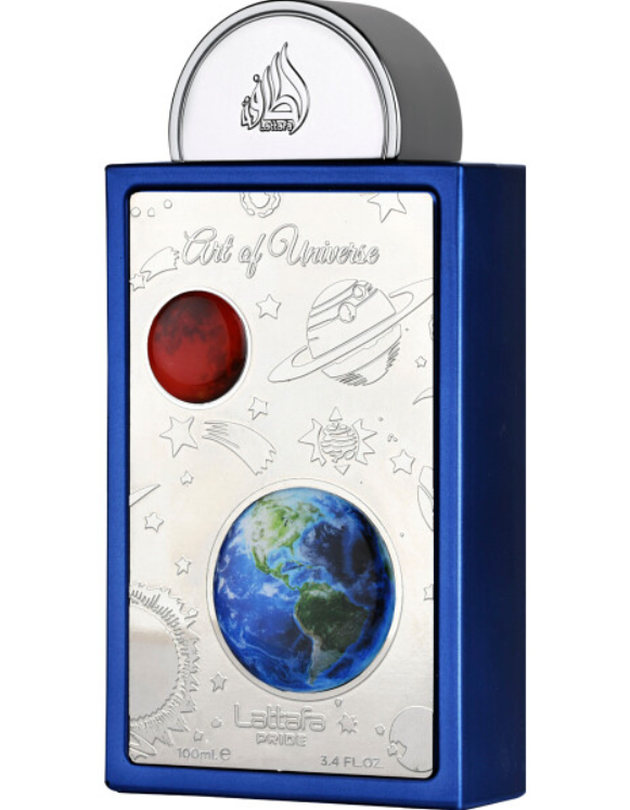 Art of Universe by Lattafa Samples - NorCalScents