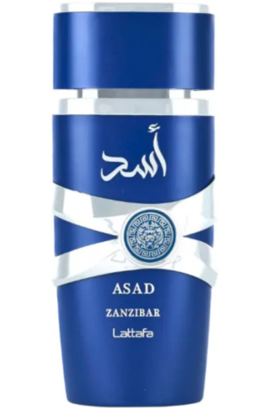 Asad Zanzibar by Lattafa - NorCalScents