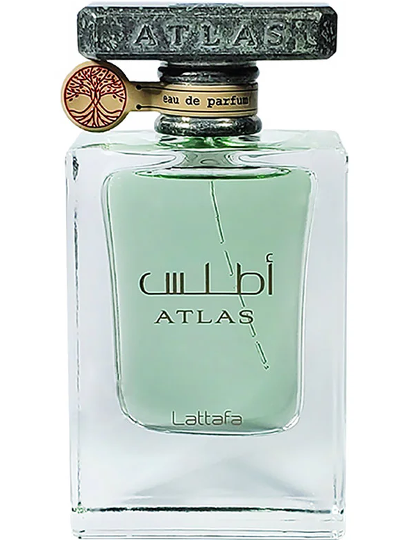 Atlas by Lattafa Samples - NorCalScents