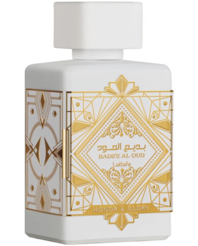 Bade'e Al Oud Honor & Glory - NorCalScents