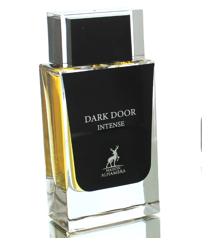 Dark Door Intense by Lattafa Samples - NorCalScents