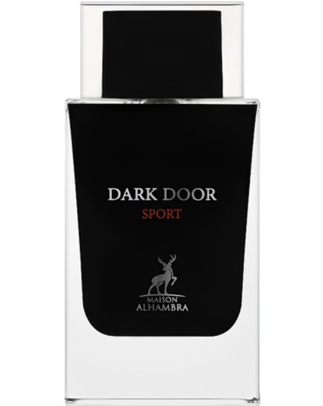 Dark Door Sport by Lattafa Samples - NorCalScents